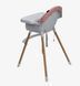 Стульчик для кормления 2 в 1 Evo Velano 45684 pink