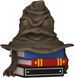 Ігрова фігурка Сортувальний капелюх серії Гаррі Поттер Funko POP! Harry Potter Sorting Hat 93383 зі звуком