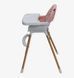 Стульчик для кормления 2 в 1 Evo Velano 45684 pink
