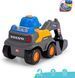 Машинка для малышей экскаватор (25 см) ABC Danny Digger Dickie Toys 4114013