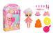 Ігровий набір з лялькою Крихітка Бабі С&rsquo;юзі (18,5 см) Bubiloons Kitoons IMC Toys 906211IM
