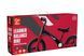 Двоколісний біговел Hape Learner Balance Bike E1207 від 3 до 6 років