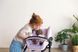 Стульчик для кукол 3 в 1 Maxi-Cosi Smoby 7600240242 розовая жемчужина