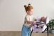 Стульчик для кукол 3 в 1 Maxi-Cosi Smoby 7600240242 розовая жемчужина