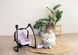 Стульчик для кукол 3 в 1 Maxi-Cosi Smoby 7600240242 розовая жемчужина