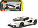 Металева машинка Lamborghini Countach LPI 800-4 (1:24) Bburago 18-21102 біла або червона
