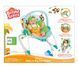 Уценка Кресло-качель Сны в саване 3в1 Baby to Big Kid Rocker Peek-a-Zoo Fashion Bright Starts Kids II