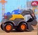 Машинка для малышей экскаватор (25 см) ABC Danny Digger Dickie Toys 4114013