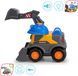 Машинка для малышей экскаватор (25 см) ABC Danny Digger Dickie Toys 4114013