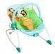 Уценка Кресло-качель Сны в саване 3в1 Baby to Big Kid Rocker Peek-a-Zoo Fashion Bright Starts Kids II