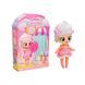 Ігровий набір з лялькою Крихітка Бабі С&rsquo;юзі (18,5 см) Bubiloons Kitoons IMC Toys 906211IM