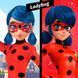 Чудова лялька Леді Баг (26 см) Леді Баг і Супер-Кіт S2 Miraculous Ladybug Playmates Toys 50001
