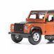 Автомодель (1:32) Land Rover Defender 110 серии Street Fire Bburago 18-43029 цвет в ассортименте
