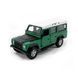 Автомодель (1:32) Land Rover Defender 110 серии Street Fire Bburago 18-43029 цвет в ассортименте