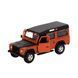 Автомодель (1:32) Land Rover Defender 110 серии Street Fire Bburago 18-43029 цвет в ассортименте