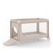 Детская кроватка-манеж с пеленатором Kinderkraft Leody Up Beige KCLEODUPBEG00AC