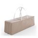 Детская кроватка-манеж с пеленатором Kinderkraft Leody Up Beige KCLEODUPBEG00AC