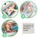 Детская ванночка 3 в 1 Comfy Clean Deluxe Ingenuity 19787