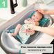 Детская ванночка 3 в 1 Comfy Clean Deluxe Ingenuity 19787