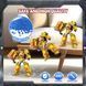 Ігровий набір 2в1 з роботом-трансформером Ембер Страйк Quantum Heroes Dinoster Amber Strike EU583822