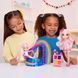 Игровой набор с куклой Rainbow High Littles Pool Day with Blush 522249