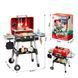 Інтерактивний ігровий гриль Grill Barbecue Garden Kitchen XL Woopie 55181 світло,звук