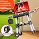 Інтерактивний ігровий гриль Grill Barbecue Garden Kitchen XL Woopie 55181 світло,звук