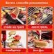 Інтерактивний ігровий гриль Grill Barbecue Garden Kitchen XL Woopie 55181 світло,звук