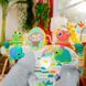 Крісло-гойдалка шезлонг Playful Paradise Bright Starts Kids II 13070