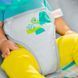 Крісло-гойдалка шезлонг Playful Paradise Bright Starts Kids II 13070