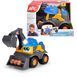 Машинка для малышей экскаватор (25 см) ABC Danny Digger Dickie Toys 4114013