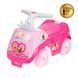 Машинка каталка чудомобіль Корона принцеси Activity Ride-On Disney Princess Kiddieland 050849