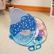 Развивающий музыкальный коврик Disney Finding Nemo Mr. Ray Ocean Bright Starts 11095 звук, свет