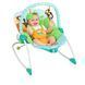 Уценка Кресло-качель Сны в саване 3в1 Baby to Big Kid Rocker Peek-a-Zoo Fashion Bright Starts Kids II
