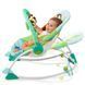 Уценка Кресло-качель Сны в саване 3в1 Baby to Big Kid Rocker Peek-a-Zoo Fashion Bright Starts Kids II