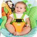 Уценка Кресло-качель Сны в саване 3в1 Baby to Big Kid Rocker Peek-a-Zoo Fashion Bright Starts Kids II