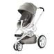 УЦІНКА Прогулянкова коляска Q Moodd Grey Gravel Quinny 76609140