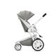 УЦІНКА Прогулянкова коляска Q Moodd Grey Gravel Quinny 76609140