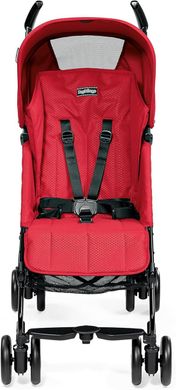 Уценка. Прогулочная коляска Pliko Mini Classico Mod Red Peg Perego IPKR280035EB49RO49 с рождения