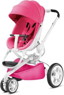 УЦЕНКА Прогулочная коляска Q Moodd Pink Passion Quinny 76605680