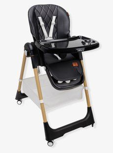 Стульчик для кормления Nexi Velano 45677 black