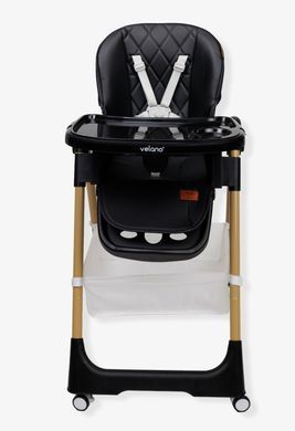 Стульчик для кормления Nexi Velano 45677 black