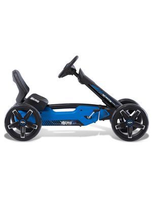 Дитячий велокарт Berg Toys Reppy Roadster 24.60.04.00 з вбудованим Soundbox
