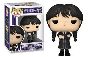 Игровая фигурка серии Венздей &ndash; Венздей Funko POP! Television Wednesday 86679 черное пальто
