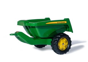 Причіп до трактора rollyKipper II John Deere Rolly Toys 128822