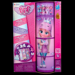 Модна лялька Стелла S1 Cry Babies Best Friends Forever IMC Toys 904330