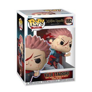 Ігрова фігурка Funko POP! серії Магічна битва- Ітадорі
