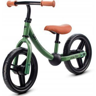 Беговел 2Way Next 2022 Light Green Kinderkraft KR2WAY22GRE0000 зеленый