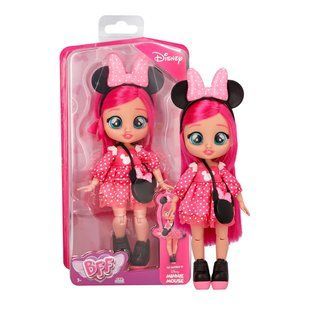 Уцінка Лялька Мінні BFF Cry Babies IMC Toys 921429