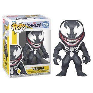 Ігрова фігурка Funko POP! Marvel Rivals (1218) Venom 90849